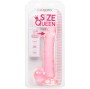 CALEXOTICS - GODE REINE TAILLE ROSE 20.3 CM
