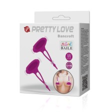 PRETTY LOVE - BANCROFT ESTIMULADOR DE BICO LOVE