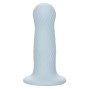 CALEXOTICS - WAVE RIDER FOAM ANAL PLUG BLU