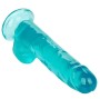 CALEXOTICS - GRÖSSE KÖNIGIN-DILDO BLAU 20.3 CM