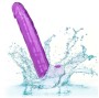 CALEXOTICS - SIZE QUEEN DILDO PURPLE 25.5 CM