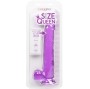 CALEXOTICS - SIZE QUEEN DILDO PURPLE 25.5 CM