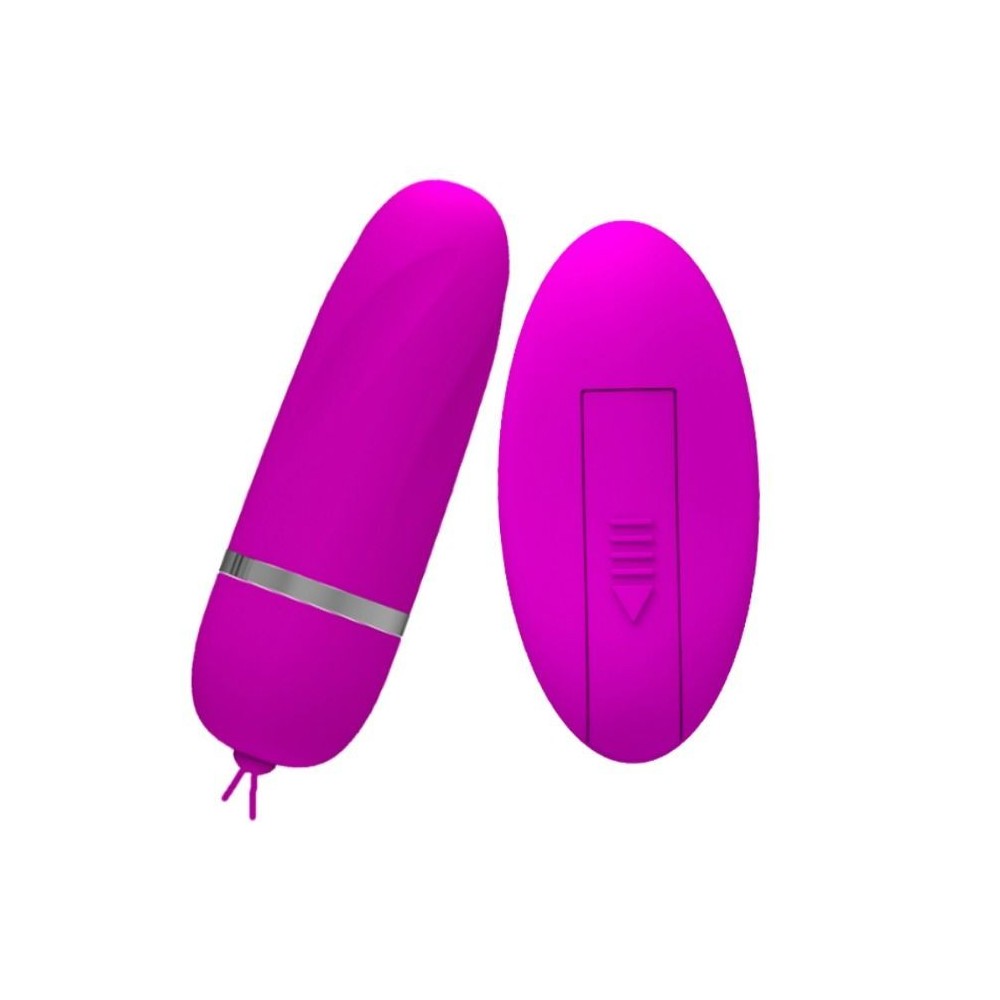 PRETTY LOVE - DEBBY VIBRATING EGG WITH CONTROL