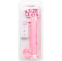 CALEXOTICS - GODE REINE TAILLE ROSE 25.5 CM