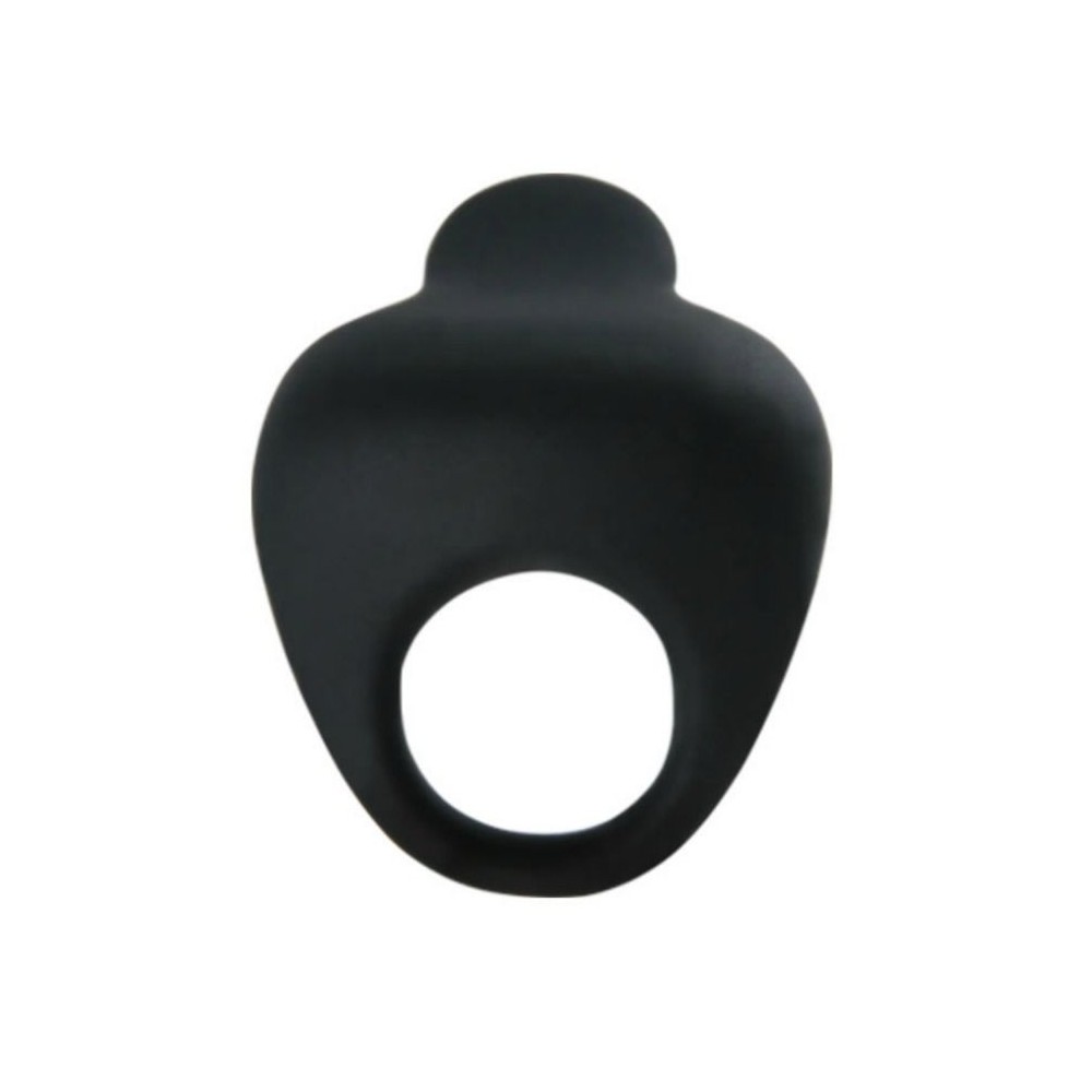 PRETTY LOVE - THIMBLE ANEL VIBRADOR PRETO