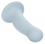 CALEXOTICS - WAVE RIDER FOAM ANAL PLUG BLU