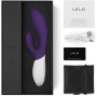 LELO - INA WAVE 2 VBRADOR LUXUS-SPEZIALUHR LILA