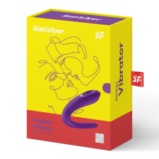 SATISFYER - PARTNER SPIELZEUGVIBRATOR DER BEIDE PARTNER STIMULIERT