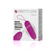 PRETTY LOVE - FLIRTATION VIBRIERENDES EI DER DAWN