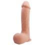BAILE - DILDO PELE REALISTA JOHNSON 22 CM