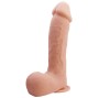 BAILE - DILDO REALISTICO IN PELLE JOHNSON 22 CM
