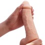 BAILE - DILDO REALISTICO IN PELLE JOHNSON 22 CM