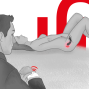 WATCHME - WIRELESS-TECHNOLOGIE-UHR WEISS