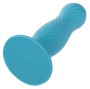 CALEXOTICS - WAVE RIDER SWELL ANAL PLUG BLUE