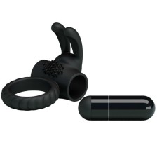 PRETTY LOVE - EUDORA VIBRATING RING WITH STIMULATOR