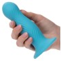 CALEXOTICS - WAVE RIDER SWELL ANAL PLUG BLAU