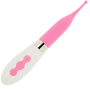 OHMAMA - RECHARGEABLE FOCUS CLIT STIMULATING 10 PATTERNS