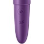 SATISFYER - ULTRA POWER BULLET 6 PURPLE