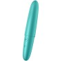 SATISFYER - ULTRA POWER BULLET 6 TURQUOISE