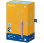 SATISFYER - ULTRA POWER BULLET 8 LILLA