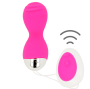 OHMAMA - RECHARGEABLE ANF FLEXIBLE VIBRATING EGG