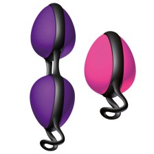 JOYDIVION JOYBALLS - SECRET SET FOR PELVIC FLOOR