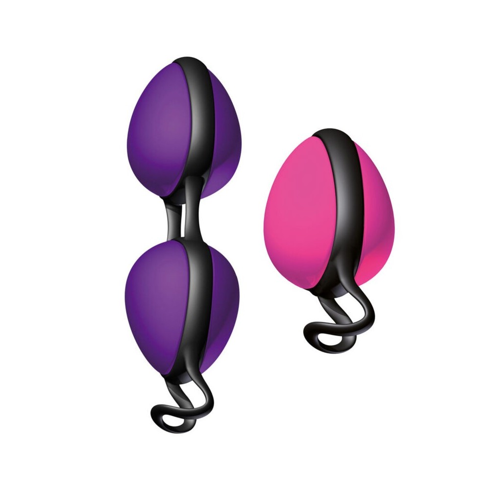 JOYDIVION JOYBALLS - SECRET SET FOR PELVIC FLOOR