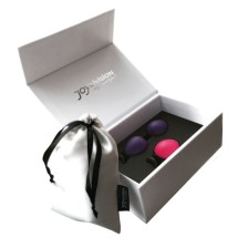 JOYDIVION JOYBALLS - SECRET SET FOR PELVIC FLOOR