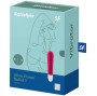 SATISFYER - ULTRA POWER BULLET 1 RED