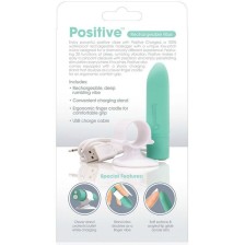 SCREAMING O - RECHARGEABLE MASSAGE POSITIVE GREEN