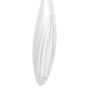 SATISFYER - VIBRADOR TWIRLING JOY CLIT TIP BRANCO