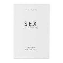 BIJOUX INDISCRETS - VIBRATEUR INTIME RECHARGEABLE