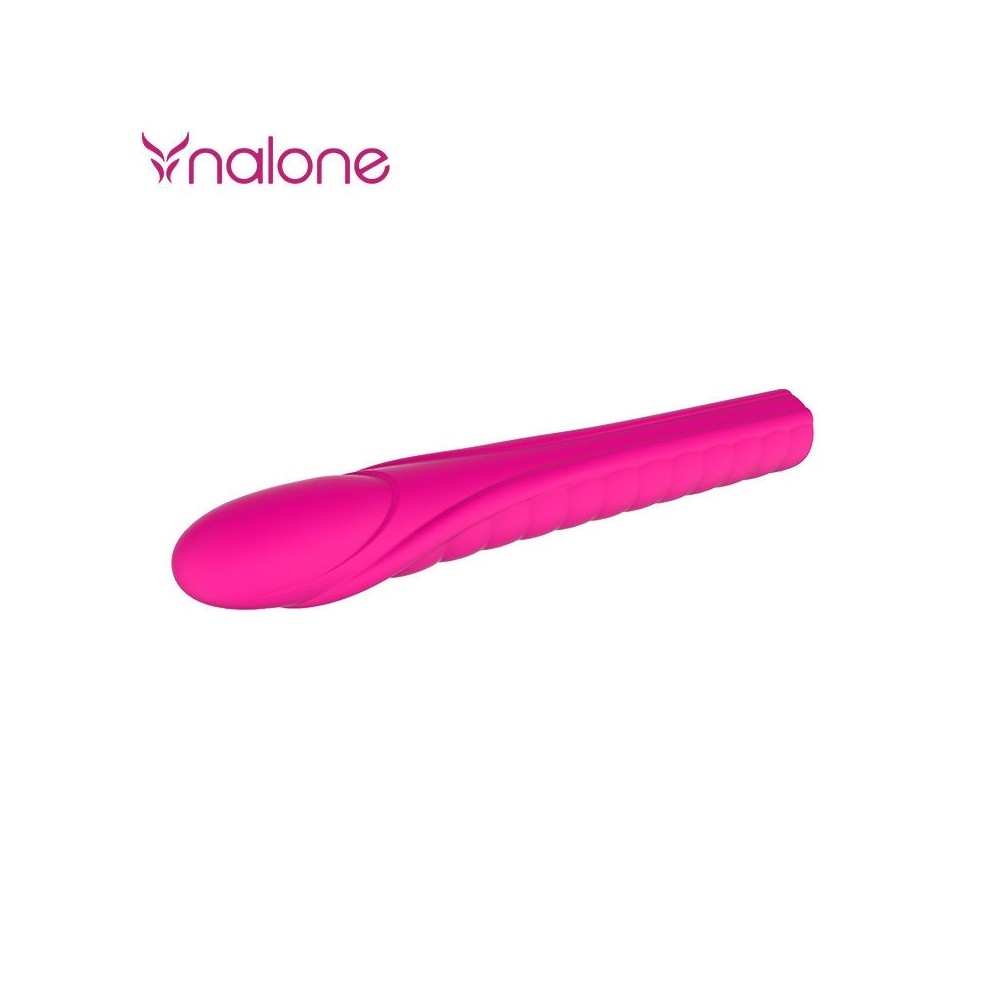 NALONE - DIXIE POTENTE VIBRATORE ROSA