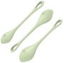 SATISFYER - SET DA ALLENAMENTO YONI POWER 2 VERDE