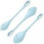 SATISFYER - YONI POWER 2 TRAINING SET BLUE