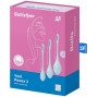 SATISFYER - YONI POWER 2 TRAINING SET BLUE