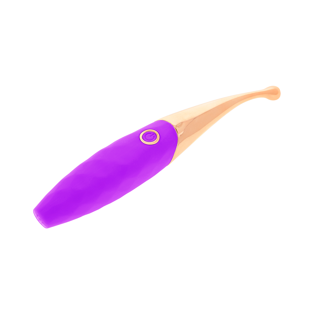 OHMAMA - STIMOLANTE DELLA PUNTA DEL CLITORIDE 36 MOTIVI VIOLA