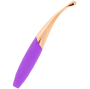OHMAMA - CLIT TIP STIMULATING 36 PATTERNS PURPLE