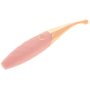 OHMAMA - STIMOLANTE DELLA PUNTA DEL CLITORIDE 36 MODELLI ROSA-ORO ROSA