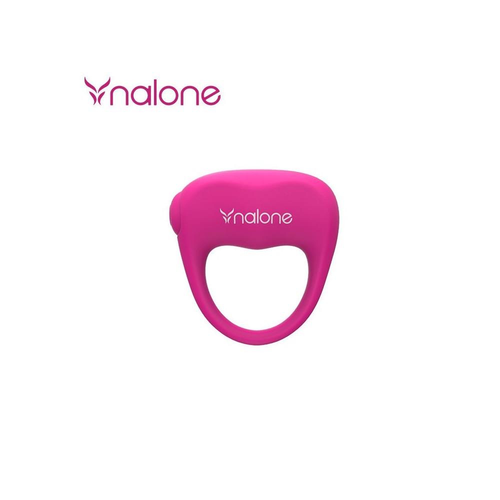 NALONE - ANEL VIBRANTE ROSA VIBRATING LOVE