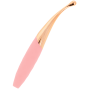 OHMAMA - STIMOLANTE DELLA PUNTA DEL CLITORIDE 36 MODELLI ROSA-ORO ROSA