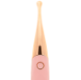 OHMAMA - ESTIMULADOR DE CLITÓRIS RECARREGÁVEL 36 MODOS ROSA-PINKGOLD