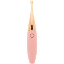OHMAMA - CLITO TIP STIMULANT 36 MOTIFS ROSE-PINKGOLD