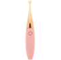 OHMAMA - ESTIMULADOR DE CLITÓRIS RECARREGÁVEL 36 MODOS ROSA-PINKGOLD