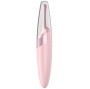 SATISFYER - TWIRLING DELIGHT CLIT TIP VIBRATOR PINK