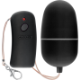ONLINE - OVO VIBRANTE COM CONTROLE REMOTO PRETO