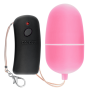 ONLINE - UOVO VIBRANTE CON TELECOMANDO ROSA