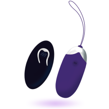 INTENSE - FLIPPY II VIBRATING EGG WITH REMOTE CONTROL PURPLE