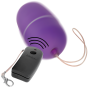 ONLINE - OVO VIBRANTE COM CONTROLE REMOTO LILS