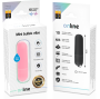 ONLINE - MINI PROIETTORE VIBRANTE ROSA